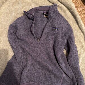 Patagonia Better Sweater 1/4 Zip